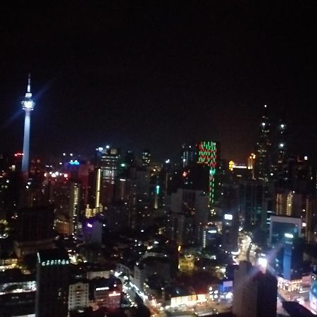 New Sm Service Suite At Times Square Kualalampur Kuala Lumpur Exteriör bild