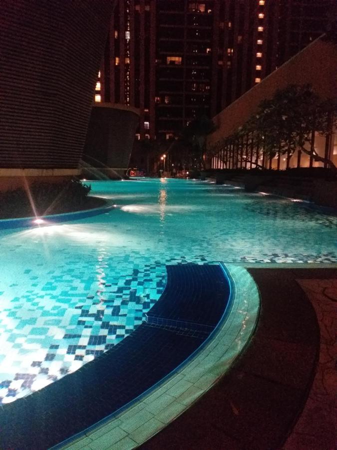 New Sm Service Suite At Times Square Kualalampur Kuala Lumpur Exteriör bild