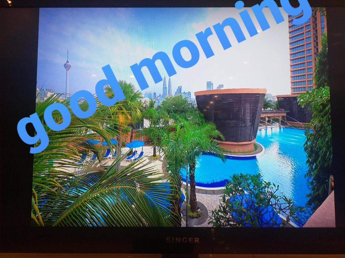 New Sm Service Suite At Times Square Kualalampur Kuala Lumpur Exteriör bild