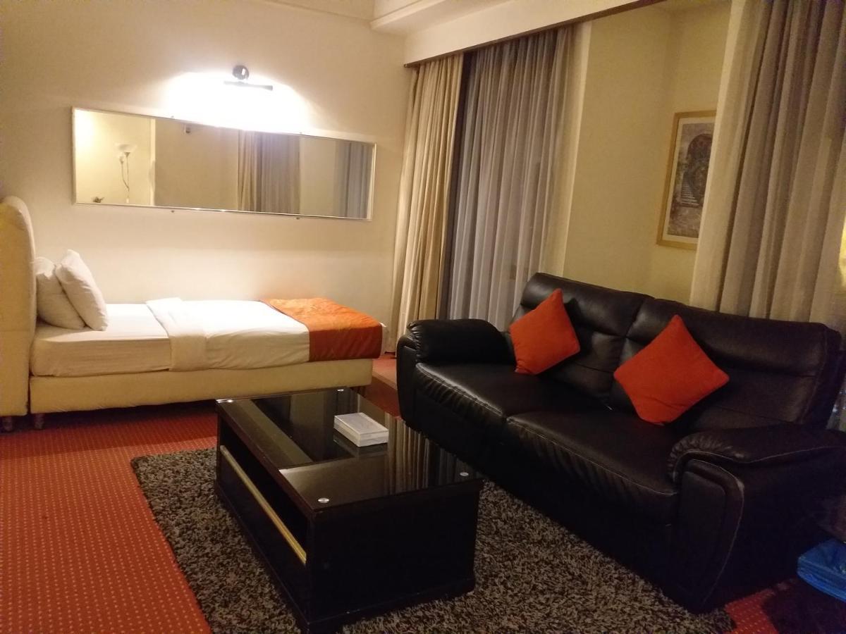 New Sm Service Suite At Times Square Kualalampur Kuala Lumpur Exteriör bild