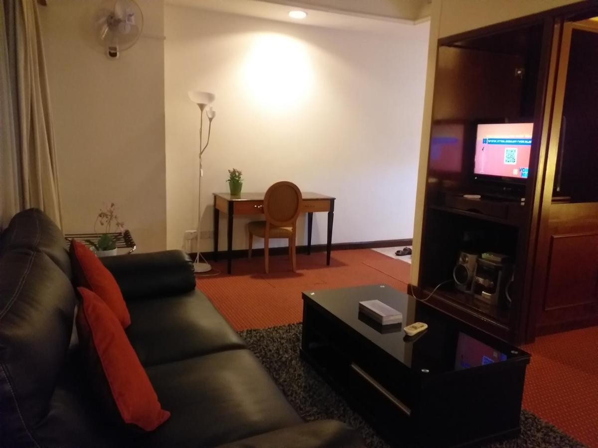 New Sm Service Suite At Times Square Kualalampur Kuala Lumpur Exteriör bild