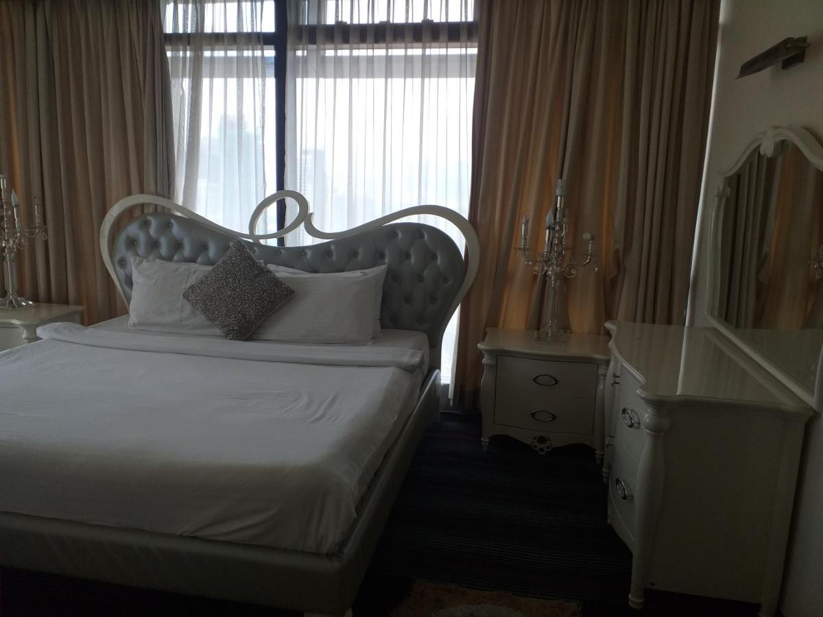 New Sm Service Suite At Times Square Kualalampur Kuala Lumpur Exteriör bild