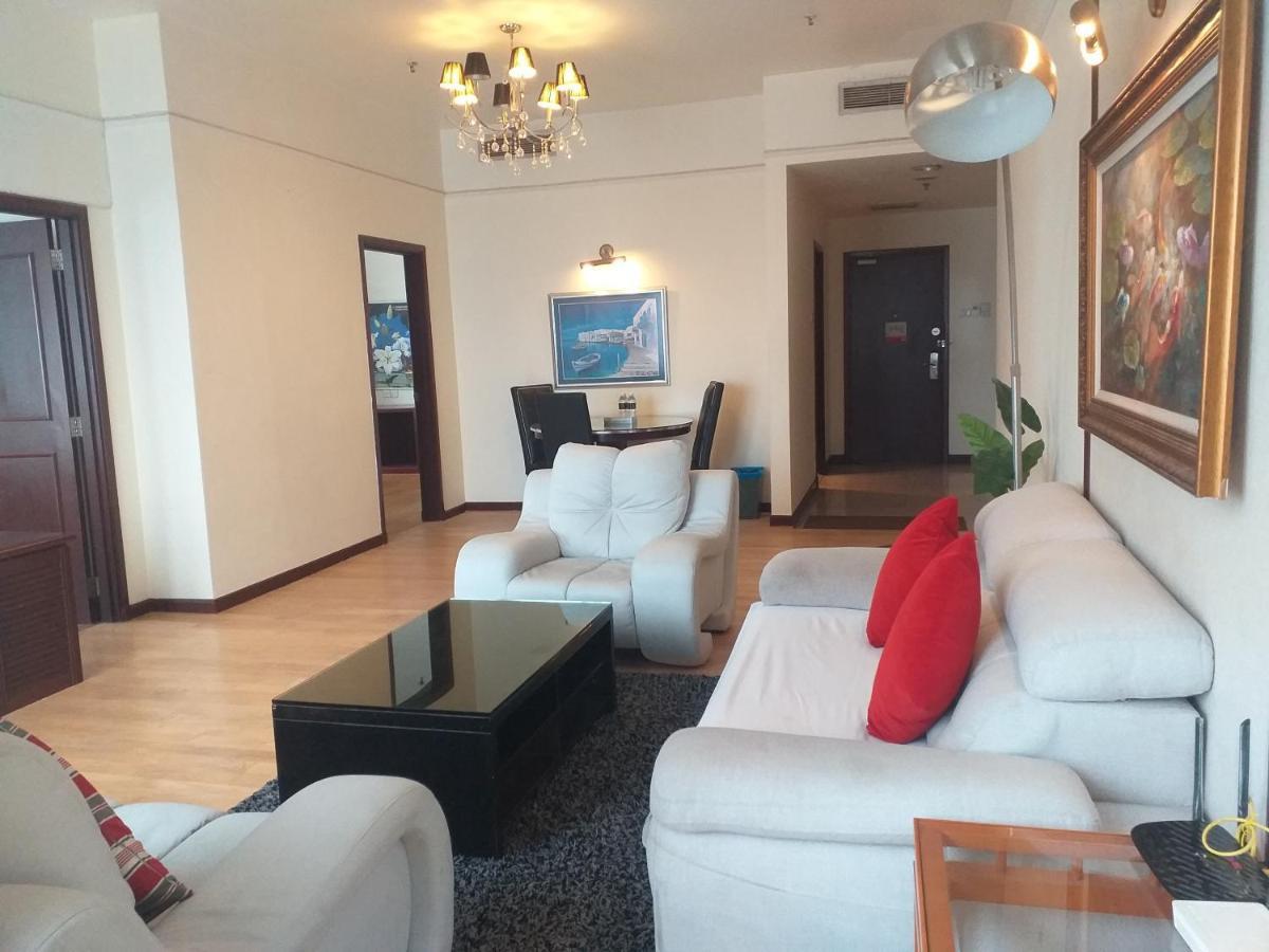 New Sm Service Suite At Times Square Kualalampur Kuala Lumpur Exteriör bild
