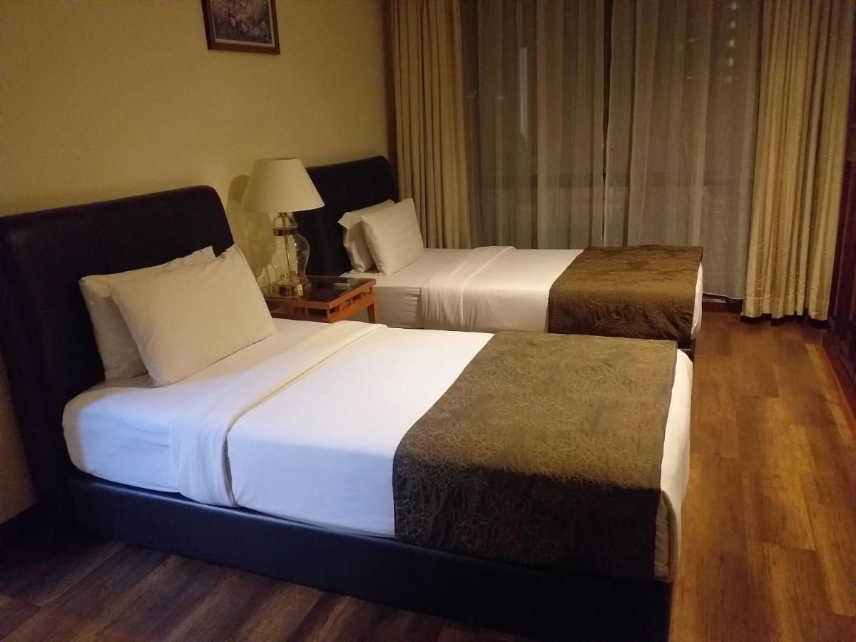 New Sm Service Suite At Times Square Kualalampur Kuala Lumpur Exteriör bild