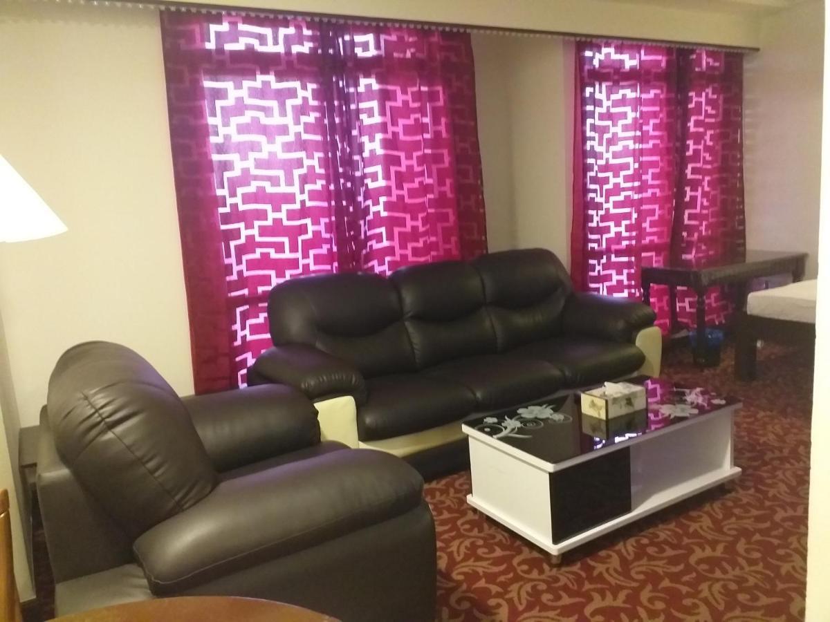 New Sm Service Suite At Times Square Kualalampur Kuala Lumpur Exteriör bild