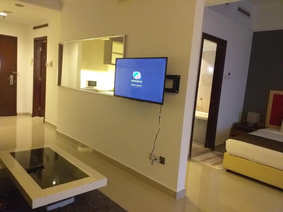 New Sm Service Suite At Times Square Kualalampur Kuala Lumpur Exteriör bild