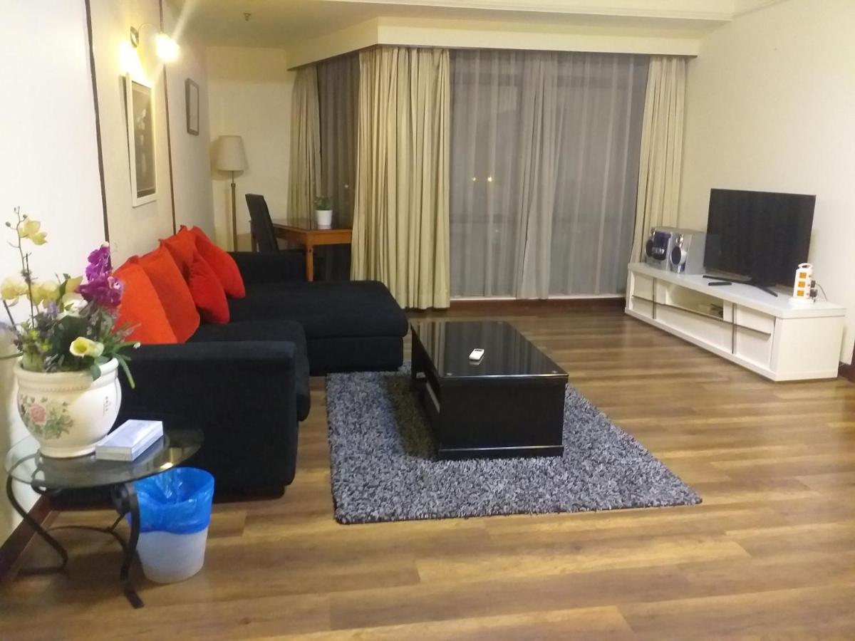 New Sm Service Suite At Times Square Kualalampur Kuala Lumpur Exteriör bild