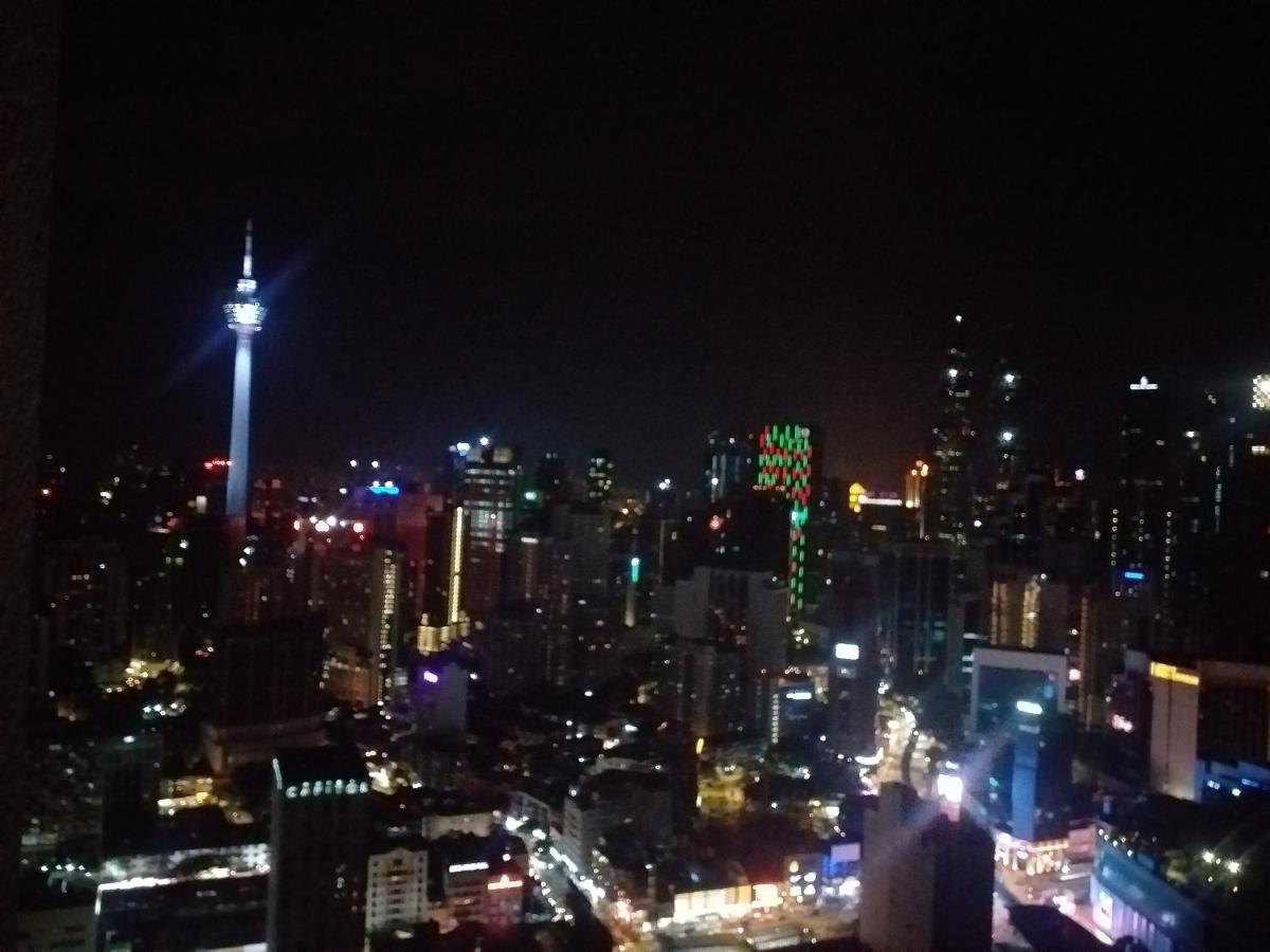 New Sm Service Suite At Times Square Kualalampur Kuala Lumpur Exteriör bild