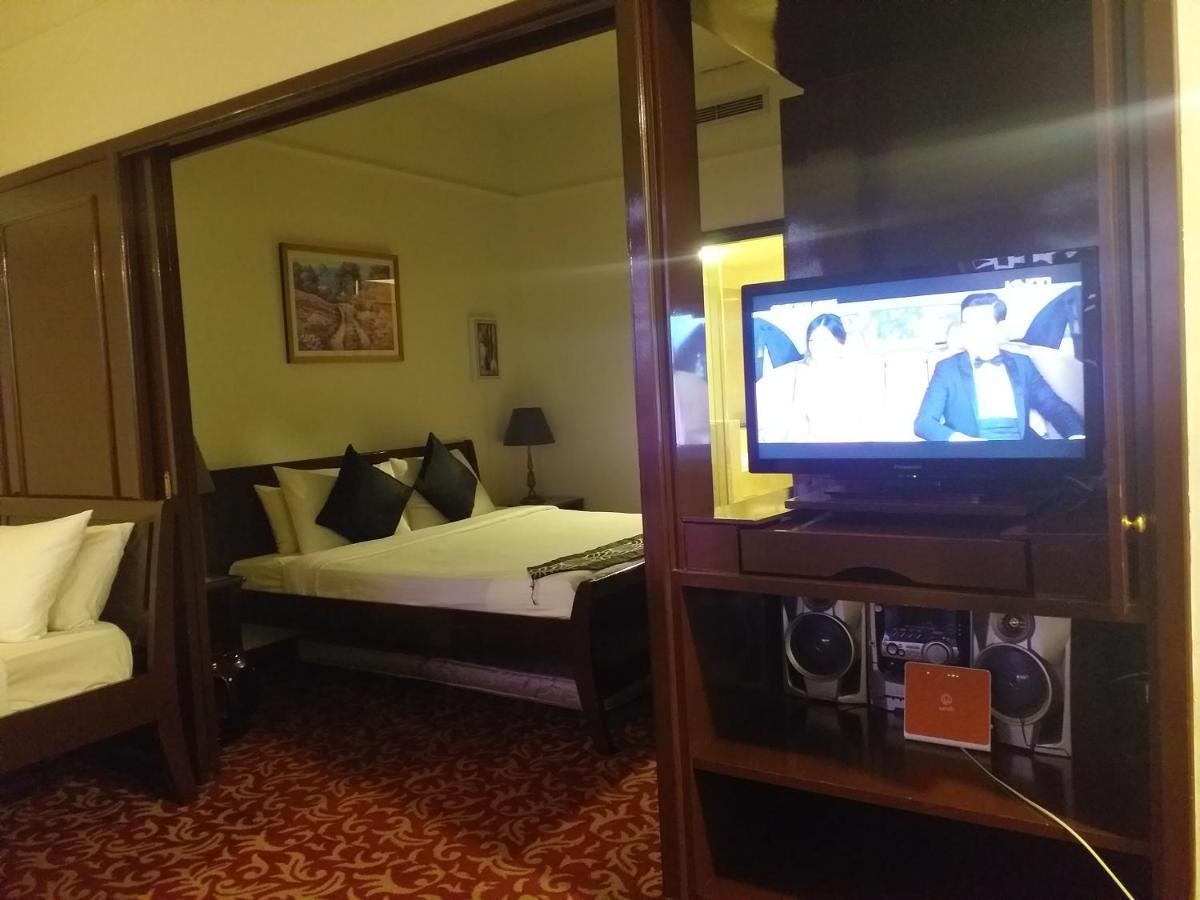 New Sm Service Suite At Times Square Kualalampur Kuala Lumpur Exteriör bild
