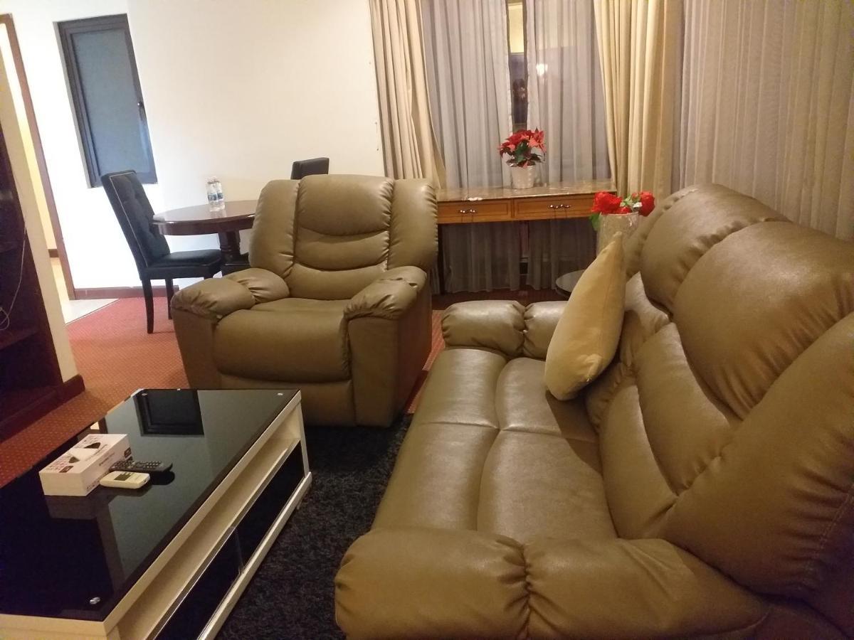 New Sm Service Suite At Times Square Kualalampur Kuala Lumpur Exteriör bild
