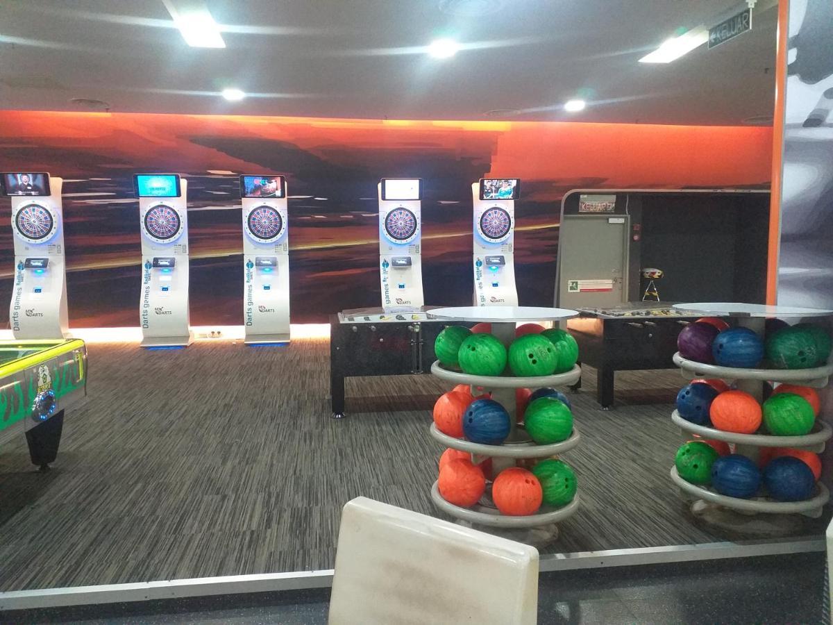 New Sm Service Suite At Times Square Kualalampur Kuala Lumpur Exteriör bild