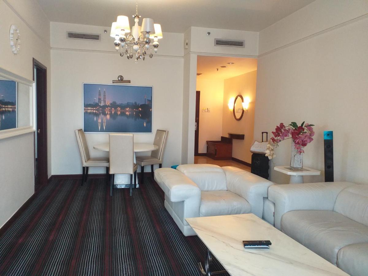 New Sm Service Suite At Times Square Kualalampur Kuala Lumpur Exteriör bild