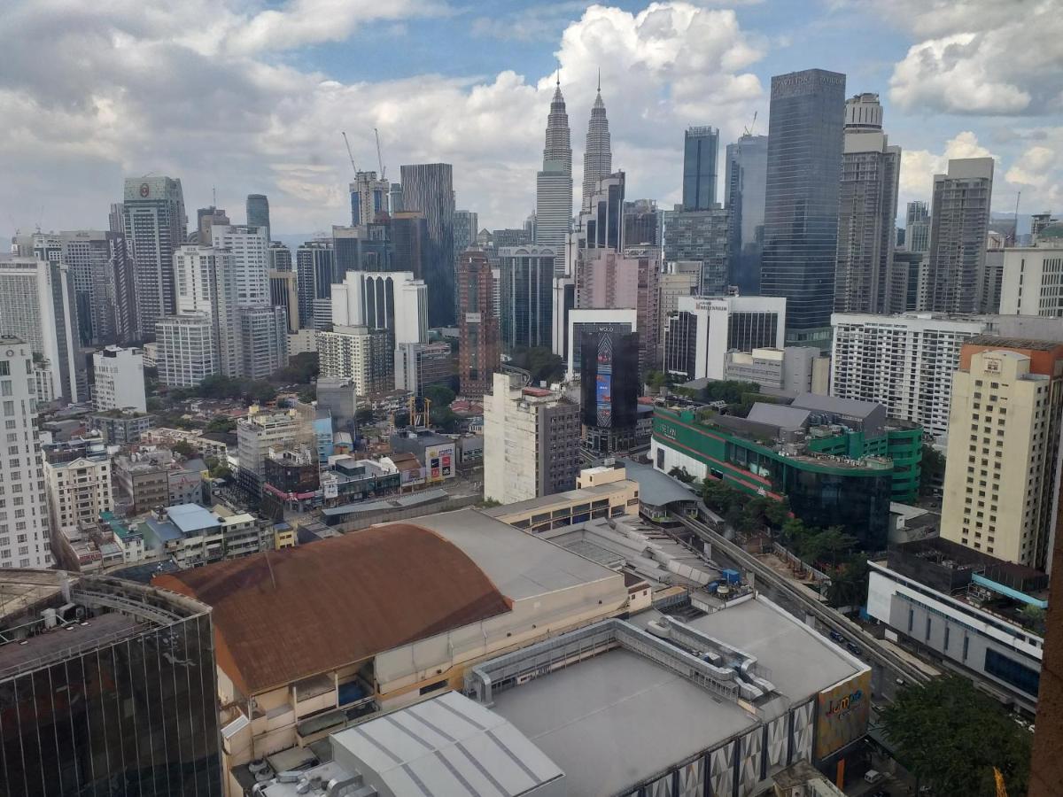 New Sm Service Suite At Times Square Kualalampur Kuala Lumpur Exteriör bild