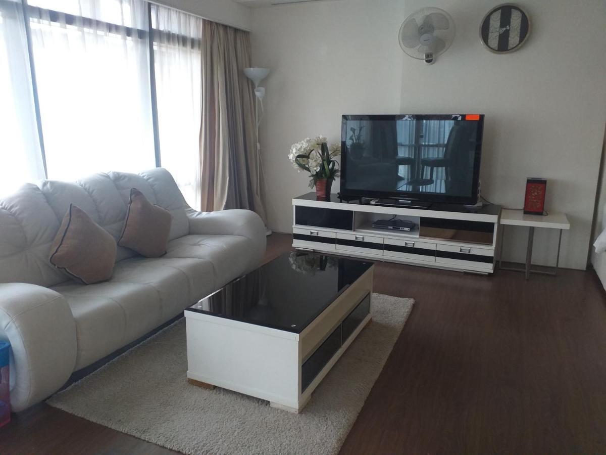 New Sm Service Suite At Times Square Kualalampur Kuala Lumpur Exteriör bild