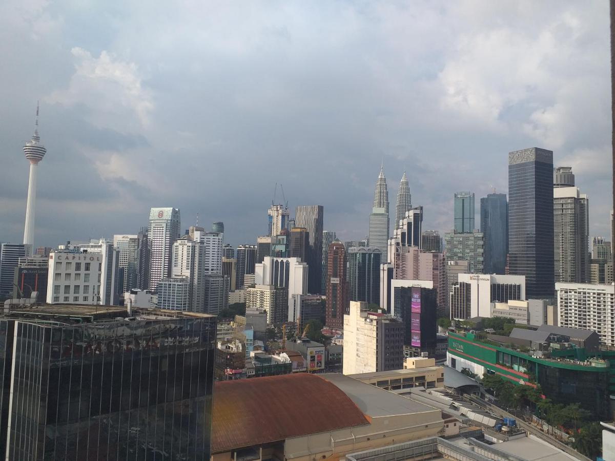 New Sm Service Suite At Times Square Kualalampur Kuala Lumpur Exteriör bild