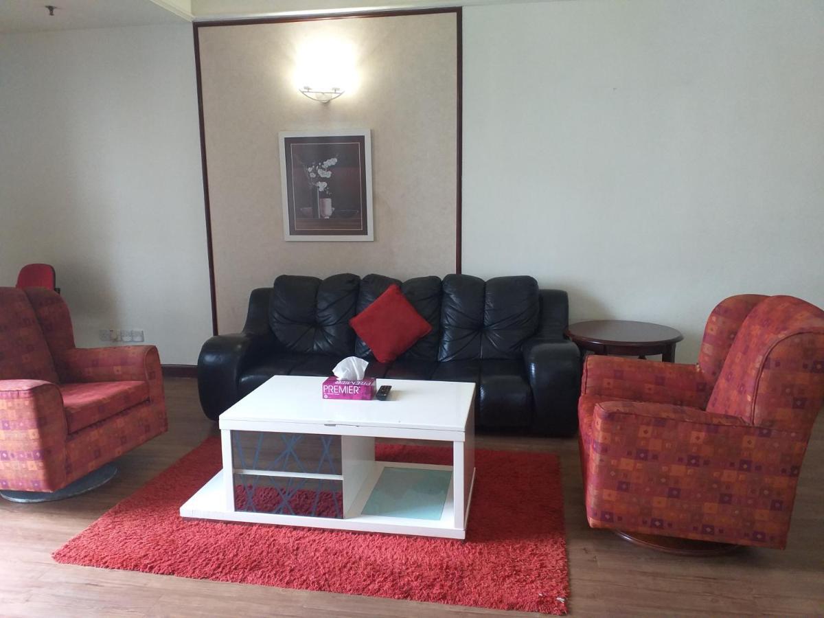 New Sm Service Suite At Times Square Kualalampur Kuala Lumpur Exteriör bild