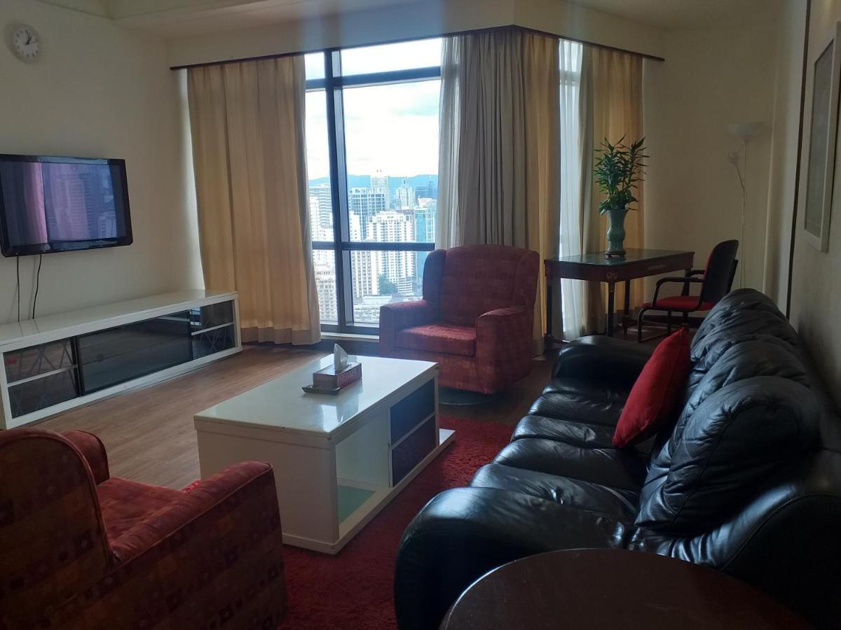 New Sm Service Suite At Times Square Kualalampur Kuala Lumpur Exteriör bild