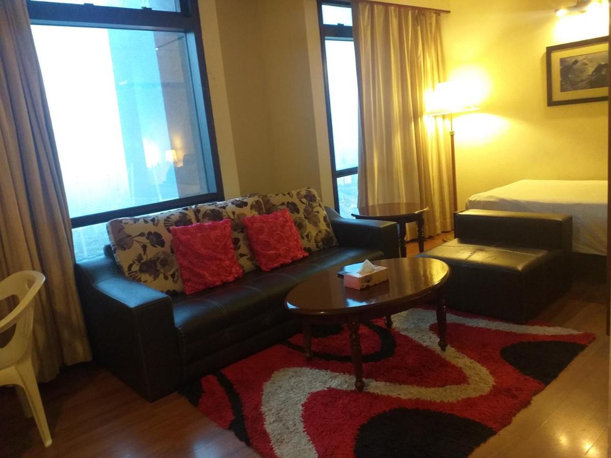 New Sm Service Suite At Times Square Kualalampur Kuala Lumpur Exteriör bild