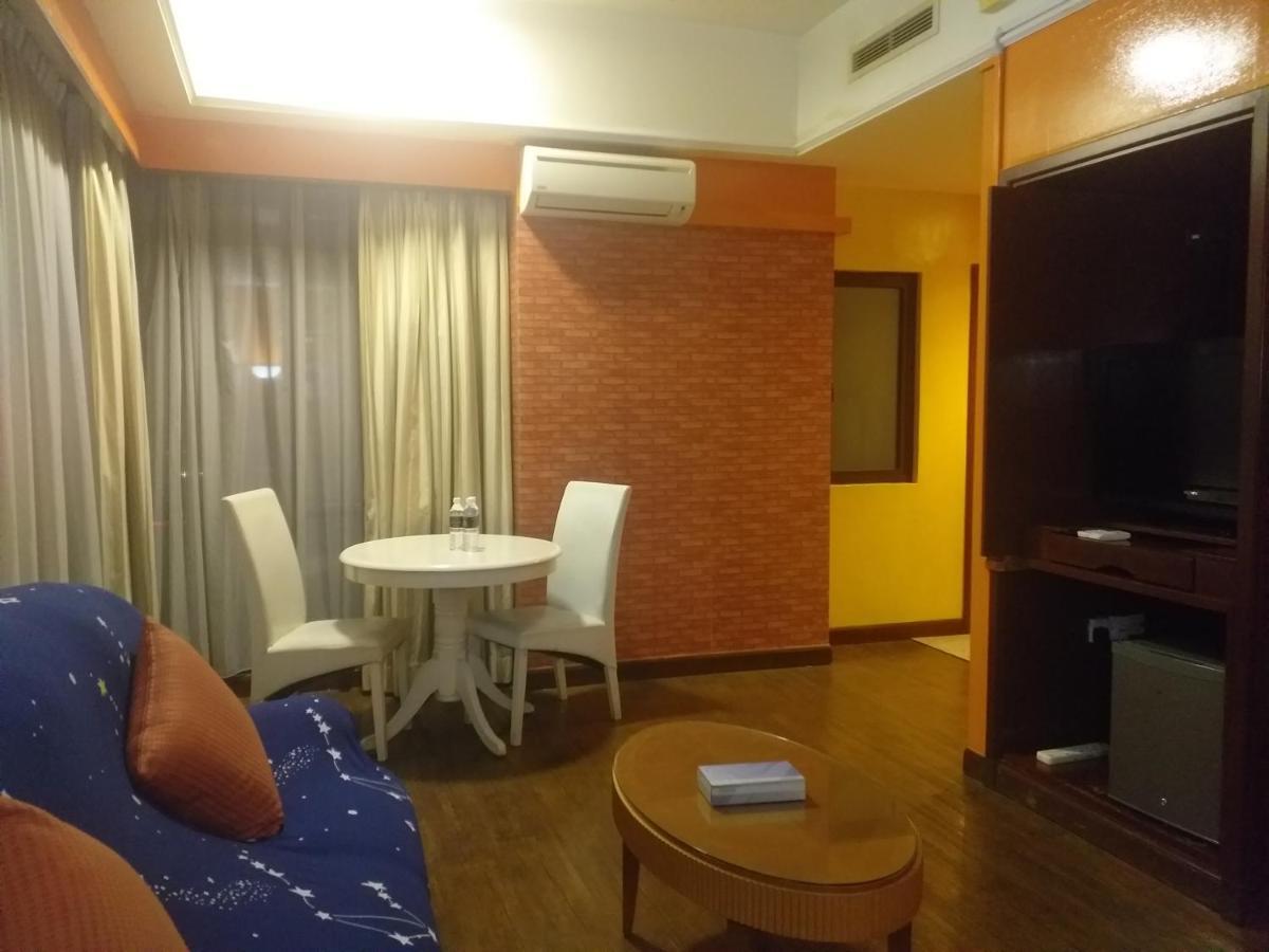 New Sm Service Suite At Times Square Kualalampur Kuala Lumpur Exteriör bild